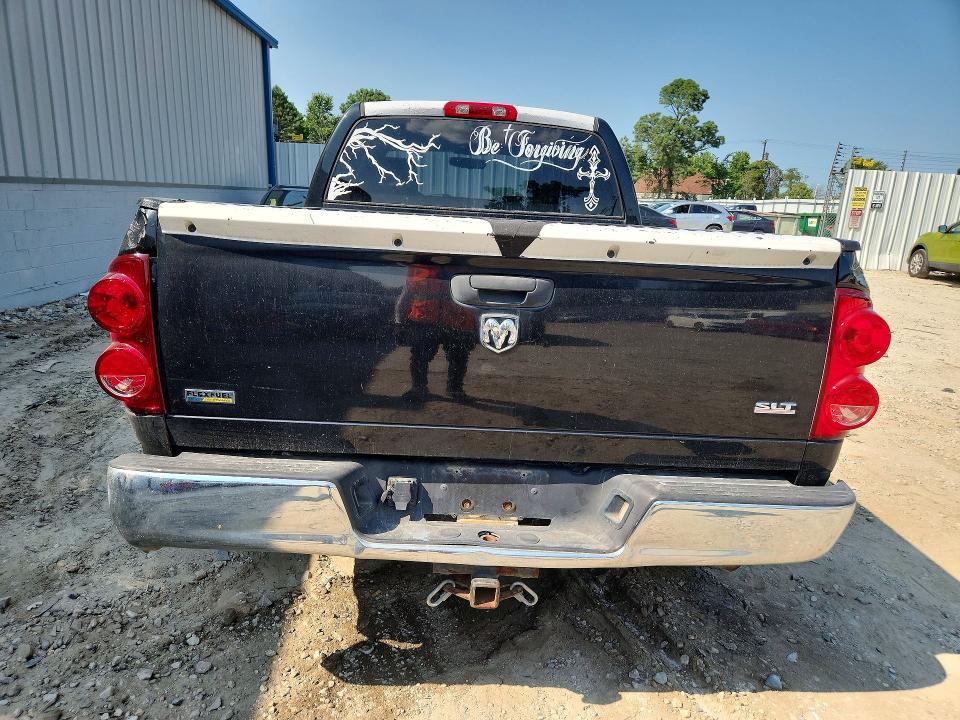 Aukcja sprzedaży 2007 Dodge Ram 1500, vin: 1D7HA18P57S205549, numer aukcji: 64205216