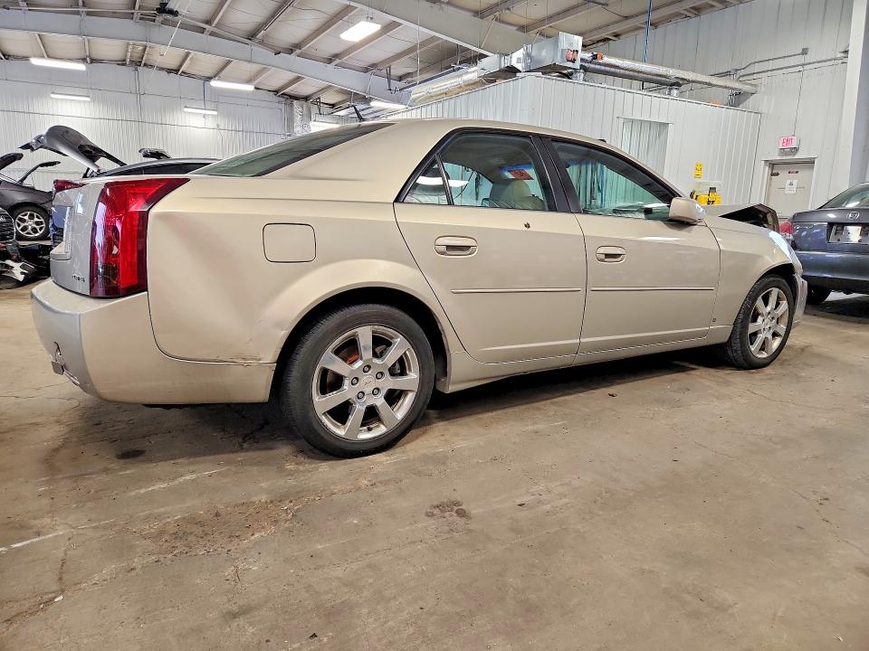 Aukcja sprzedaży 2007 Cadillac Cts, vin: 1G6DP577770104155, numer aukcji: 63592226