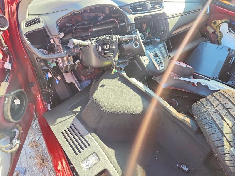 65599836 :رقم المزاد ، 5J6RT6H98NL046373 vin ، 2022 Honda Cr-v مزاد بيع