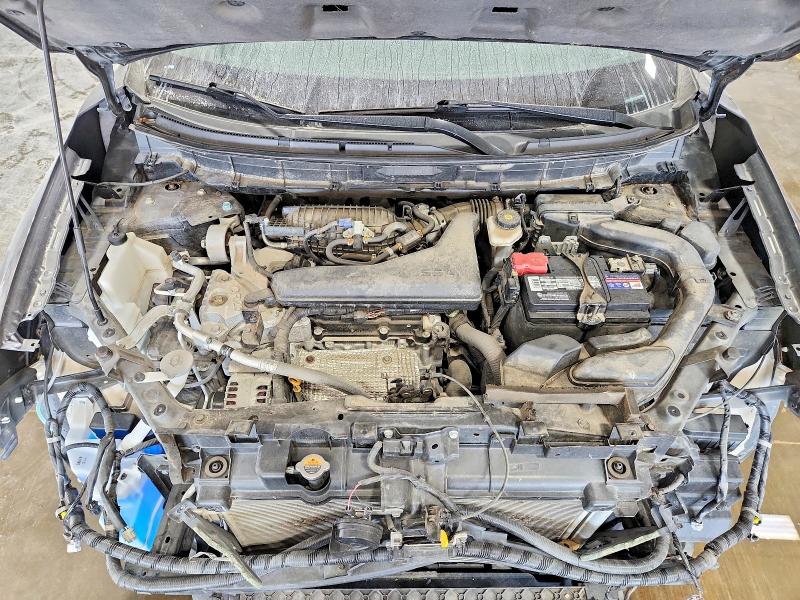 Продаж на аукціоні авто 2019 Nissan Rogue, vin: 5N1AT2MT1KC803229, номер лоту: 65397026