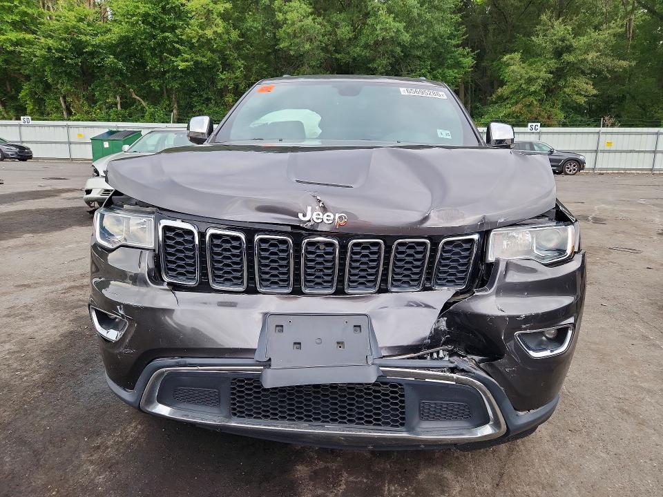 Aukcja sprzedaży 2020 Jeep Grand Cherokee, vin: 1C4RJFBG3LC333734, numer aukcji: 65695286