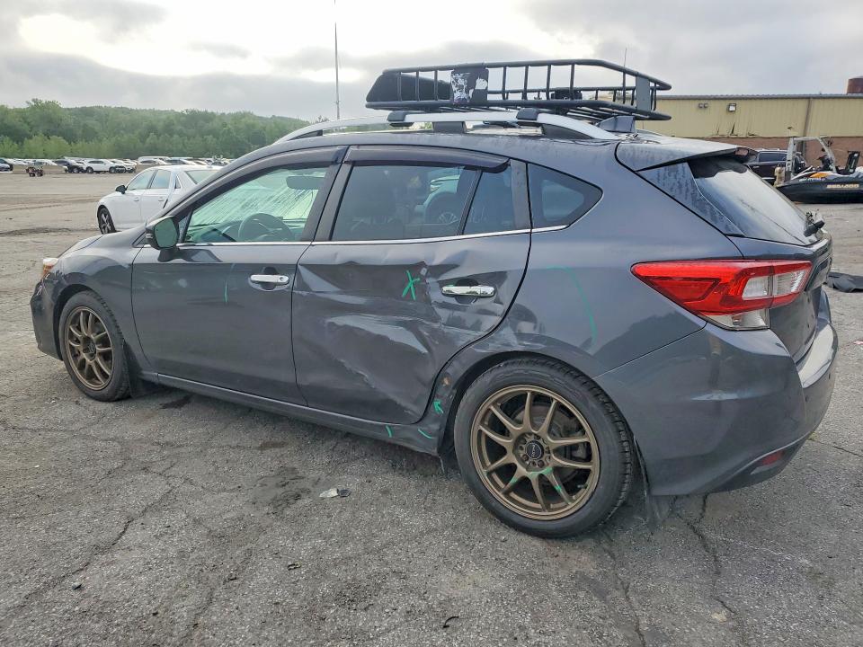 Aukcja sprzedaży 2018 Subaru Impreza, vin: 4S3GTAU66J3714385, numer aukcji: 63444526