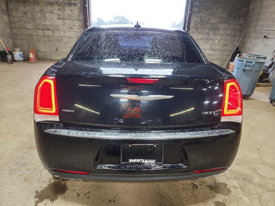 Продажа на аукционе авто 2017 Chrysler 300c, vin: 2C3CCAKG3HH653678, номер лота: 63384146