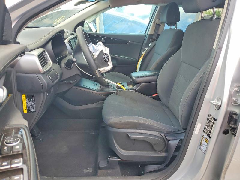 Aukcja sprzedaży 2018 Kia Sorento, vin: 5XYPG4A36JG362100, numer aukcji: 63307226