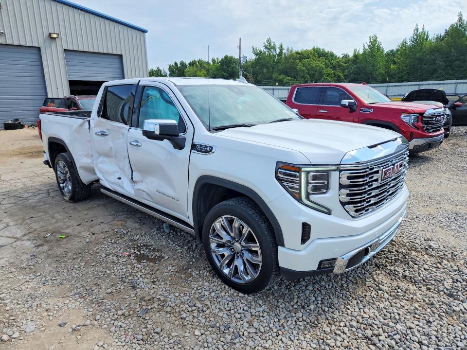 63669196 :رقم المزاد ، 3GTUUGED7SG125375 vin ، 2025 Gmc Sierra مزاد بيع