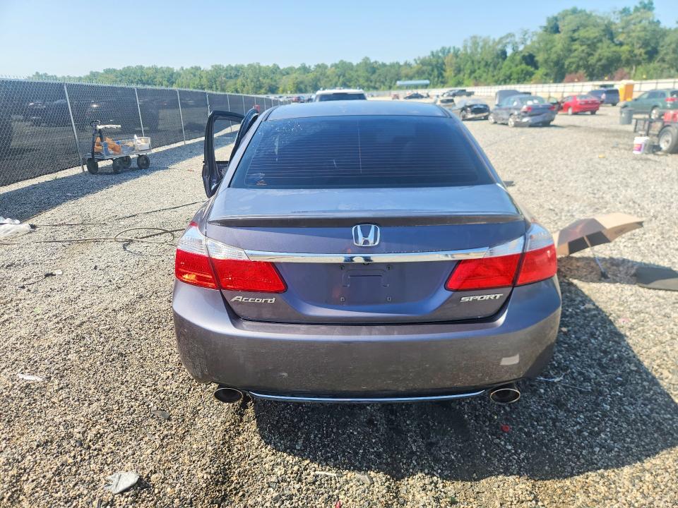 2015 Honda Accord მანქანა იყიდება აუქციონზე, vin: 1HGCR2F53FA111096, აუქციონის ნომერი: 64928486
