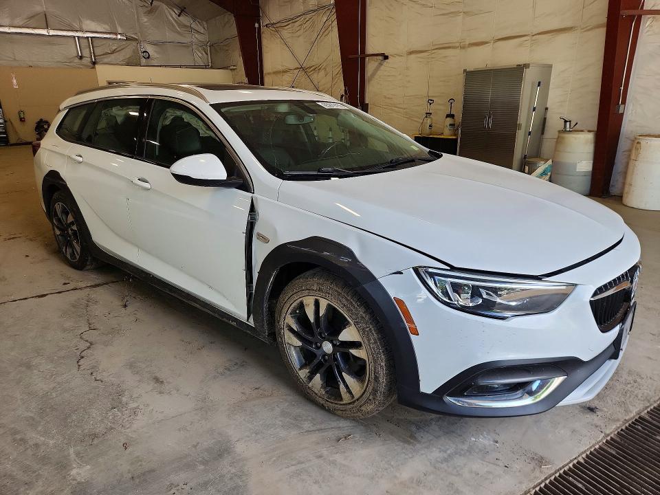 Aukcja sprzedaży 2018 Buick Regal Tourx, vin: W04GV8SX8J1076080, numer aukcji: 65919156