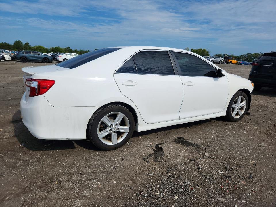 Продажа на аукционе авто 2013 Toyota Camry, vin: 4T1BF1FK0DU219072, номер лота: 63772066