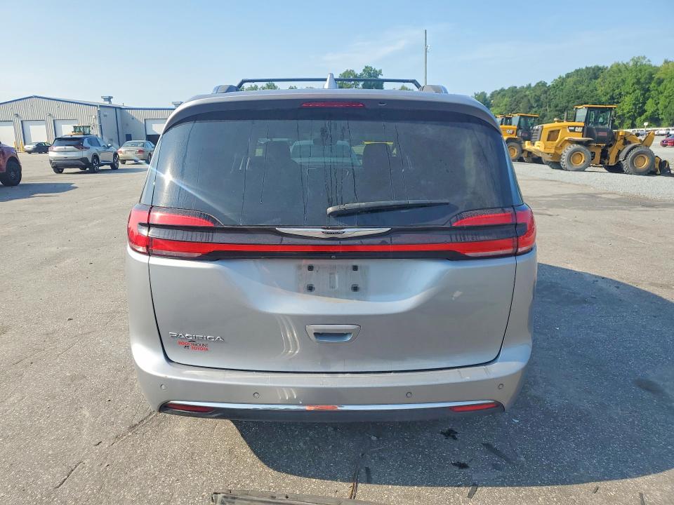 Aukcja sprzedaży 2021 Chrysler Pacifica, vin: 2C4RC1BG6MR595673, numer aukcji: 64666106