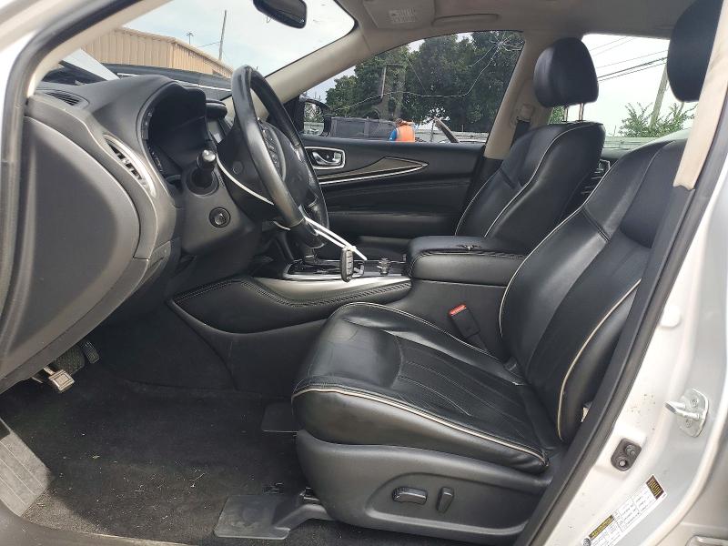 Aukcja sprzedaży 2018 Infiniti Qx60, vin: 5N1DL0MMXJC532941, numer aukcji: 65863766