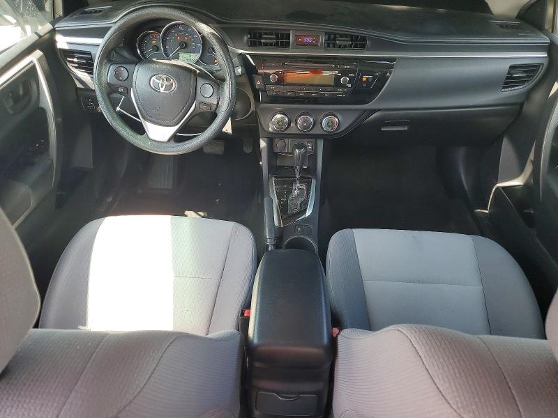 64599486 :رقم المزاد ، 2T1BURHE5FC358842 vin ، 2015 Toyota Corolla مزاد بيع