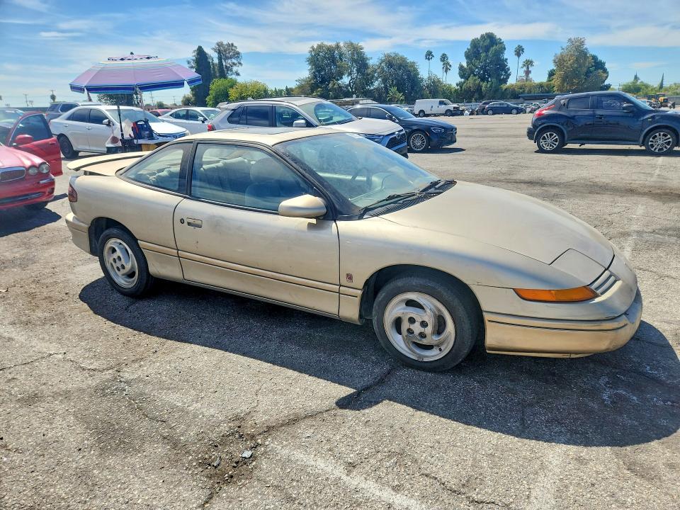 65527136 :رقم المزاد ، 1G8ZH1577RZ181421 vin ، 1994 Saturn Sc2 مزاد بيع