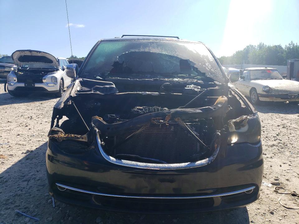 Продаж на аукціоні авто 2013 Chrysler Town & Country, vin: 2C4RC1CG4DR510764, номер лоту: 65516046