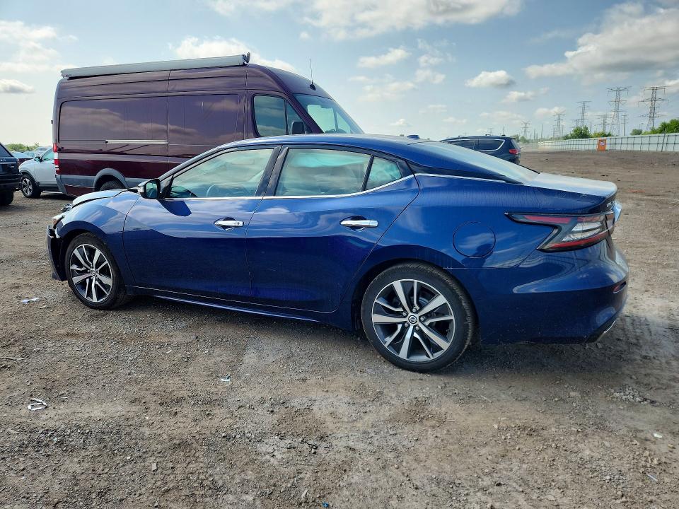 2020 Nissan Maxima მანქანა იყიდება აუქციონზე, vin: 1N4AA6CV3LC370346, აუქციონის ნომერი: 63444926