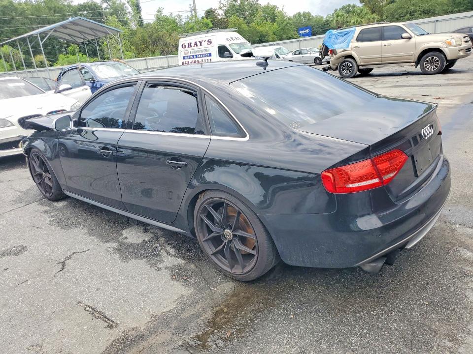 2012 Audi S4 მანქანა იყიდება აუქციონზე, vin: WAUBGAFL1CA113124, აუქციონის ნომერი: 63426426