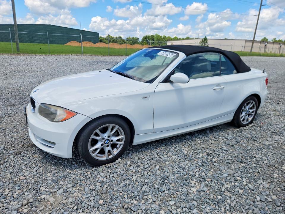 2009 Bmw 128 მანქანა იყიდება აუქციონზე, vin: WBAUL73559VJ75530, აუქციონის ნომერი: 64469786