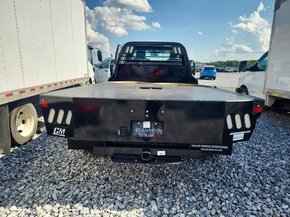 64738286 :رقم المزاد ، 1FDUF5HT7RDA17942 vin ، 2024 Ford F550 مزاد بيع