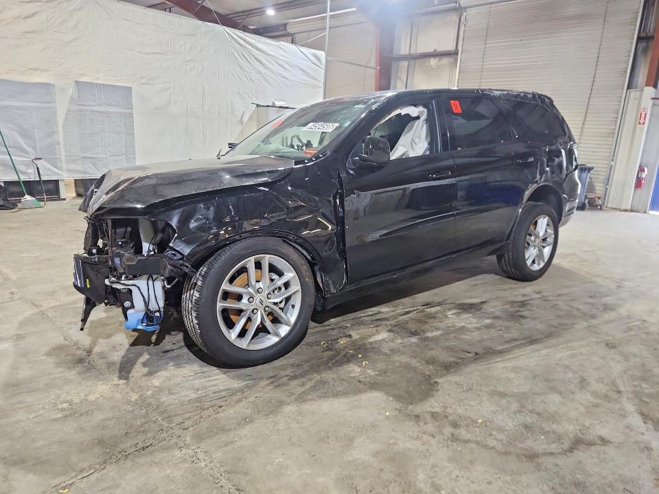 Auction sale of the 2026 Dodge Durango, vin: 1C4RDJDG9TC311096, lot number: 64564506