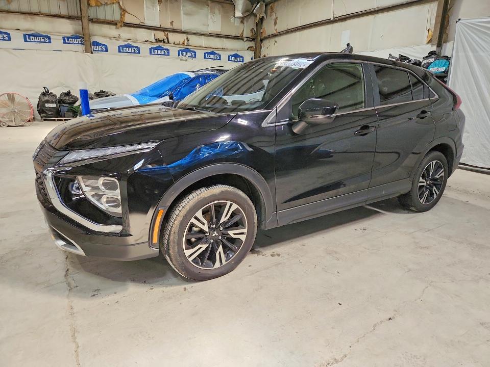 66758976 :رقم المزاد ، JA4ATWAA6SZ047077 vin ، 2025 Mitsubishi Eclipse Cross مزاد بيع
