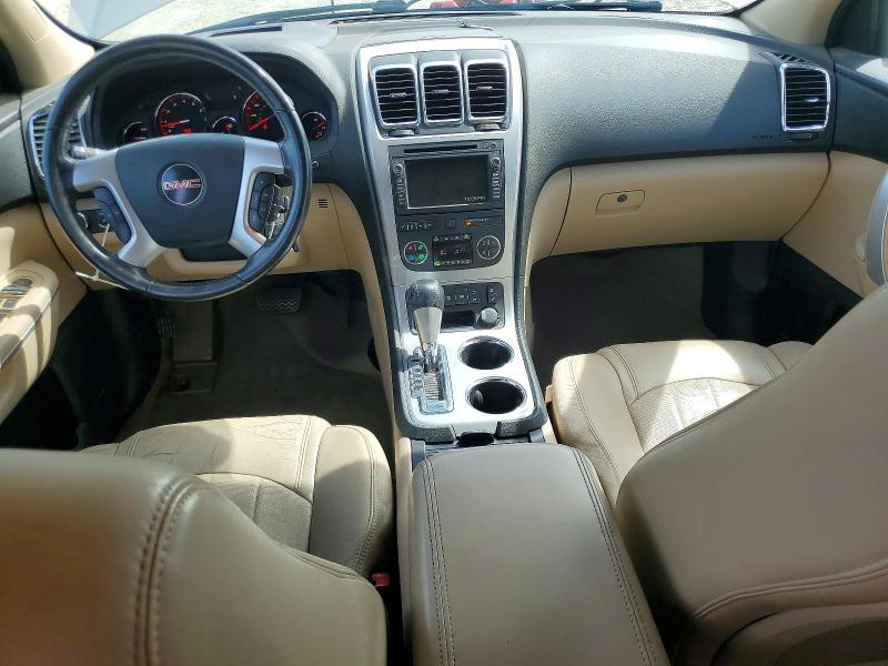66298326 :رقم المزاد ، 1GKLVNED2AJ256499 vin ، 2010 Gmc Acadia مزاد بيع