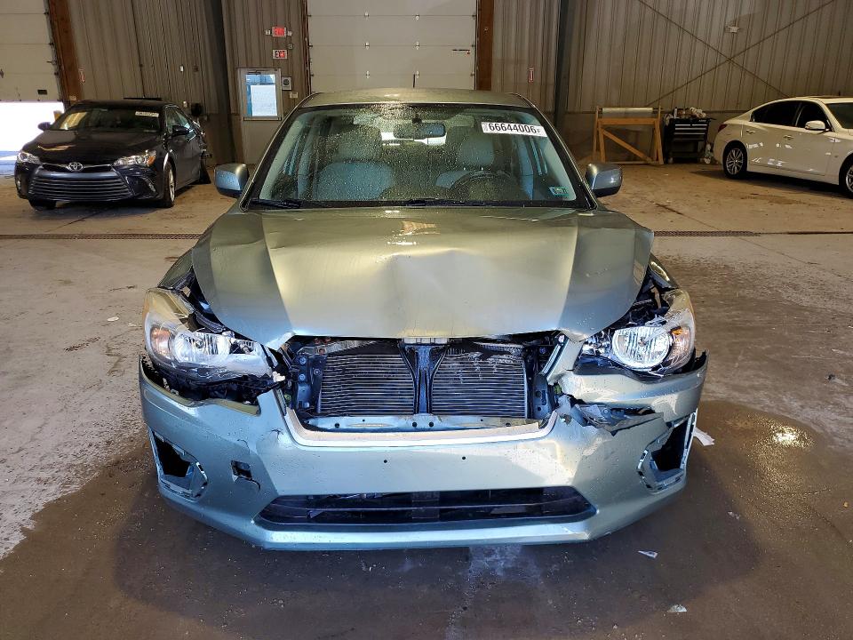 Aukcja sprzedaży 2014 Subaru Impreza, vin: JF1GPAC69E8284646, numer aukcji: 66644006