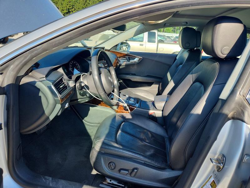 2015 Audi A7 მანქანა იყიდება აუქციონზე, vin: WAUWGAFC6FN010358, აუქციონის ნომერი: 65447336