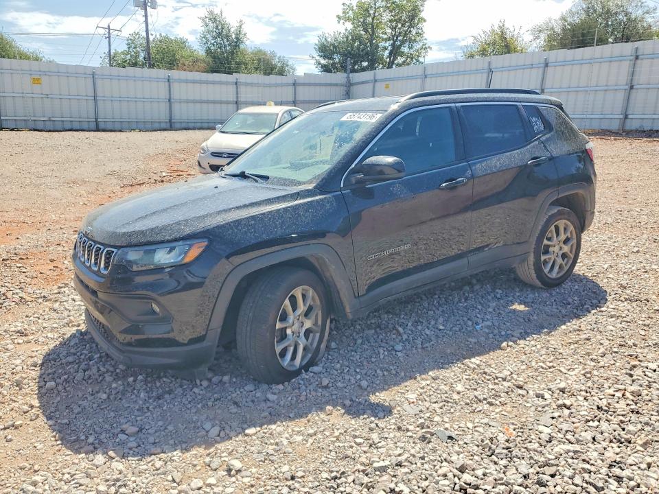2024 Jeep Compass მანქანა იყიდება აუქციონზე, vin: 3C4NJDFN2RT169109, აუქციონის ნომერი: 65743196
