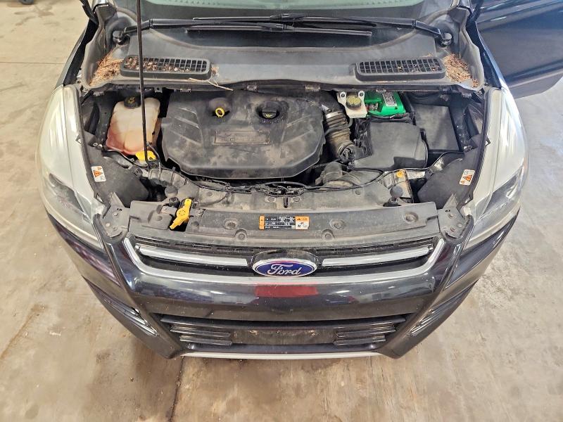 2014 Ford Escape მანქანა იყიდება აუქციონზე, vin: 1FMCU9J91EUD93165, აუქციონის ნომერი: 64700626