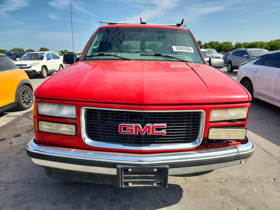 Aukcja sprzedaży 1999 Gmc Yukon, vin: 1GKEC13R8XJ732463, numer aukcji: 63963456
