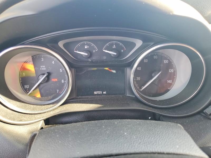 Aukcja sprzedaży 2018 Buick Envision, vin: LRBFX1SA0JD057311, numer aukcji: 66675396