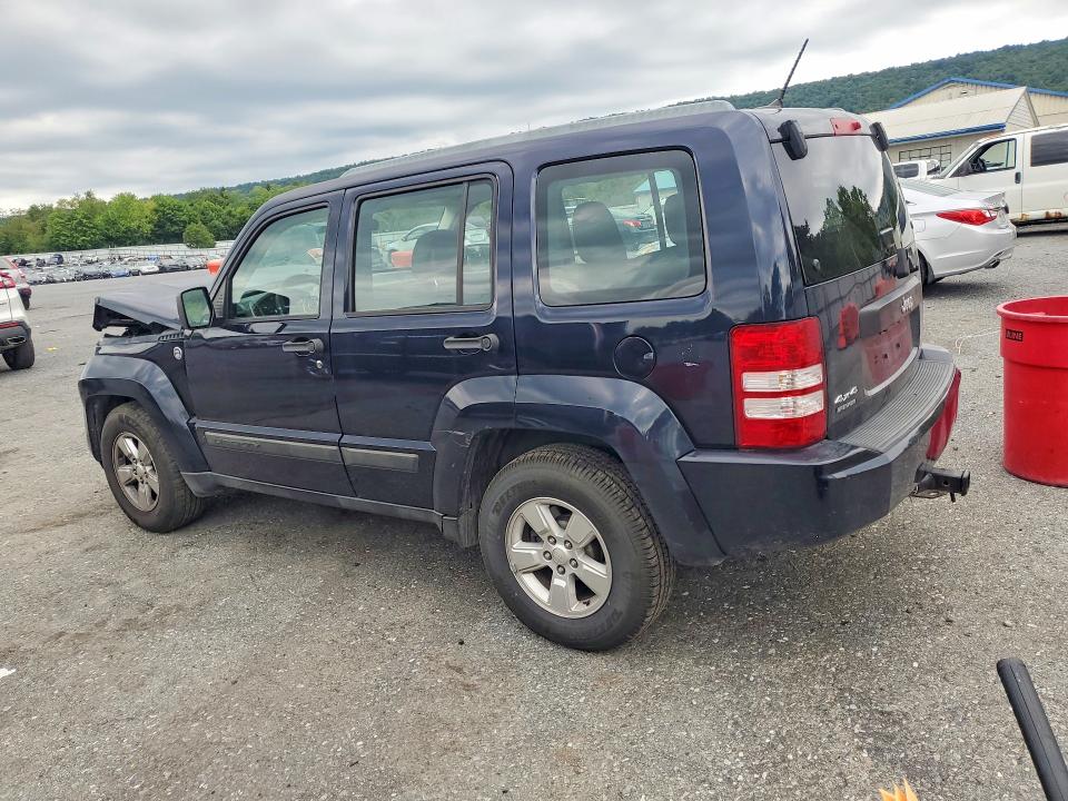 Продажа на аукционе авто 2011 Jeep Liberty, vin: 1J4PN2GK5BW525827, номер лота: 65143916