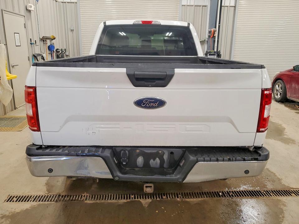 Продаж на аукціоні авто 2018 Ford F150, vin: 1FTFX1E59JFC43157, номер лоту: 64042866