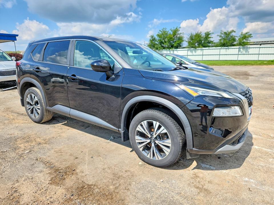 Aukcja sprzedaży 2023 Nissan Rogue, vin: 5N1BT3BB9PC888137, numer aukcji: 66925086