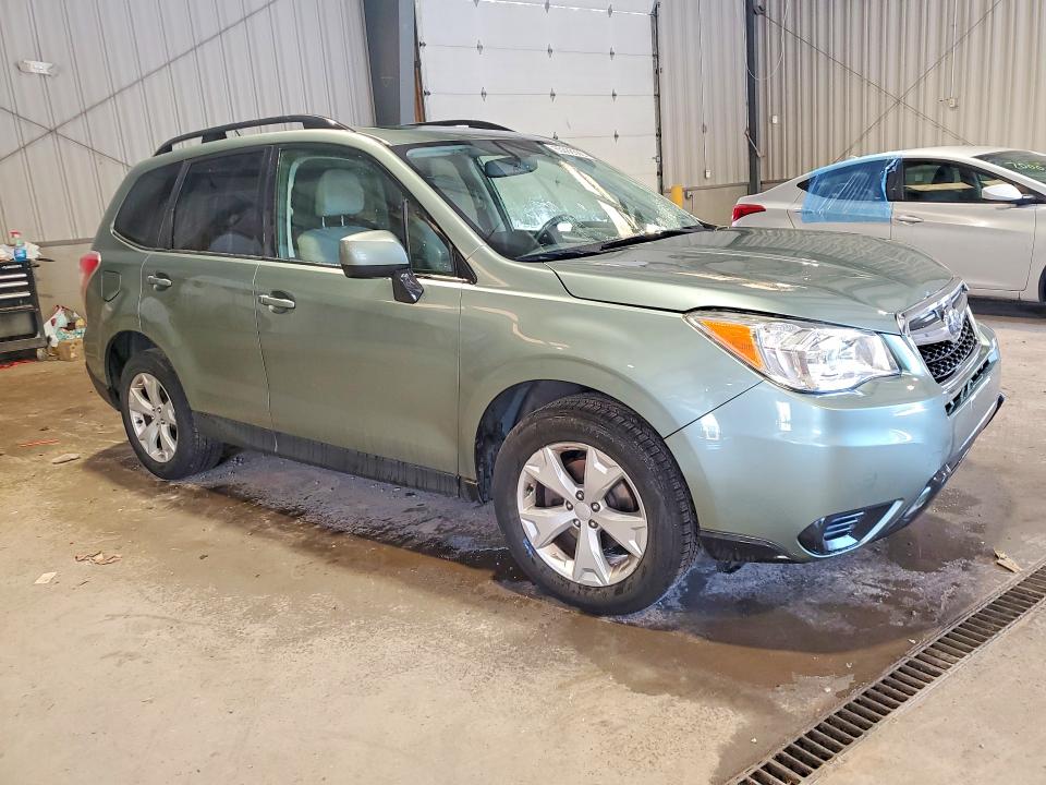 Aukcja sprzedaży 2014 Subaru Forester, vin: JF2SJAEC8EH458460, numer aukcji: 65388306