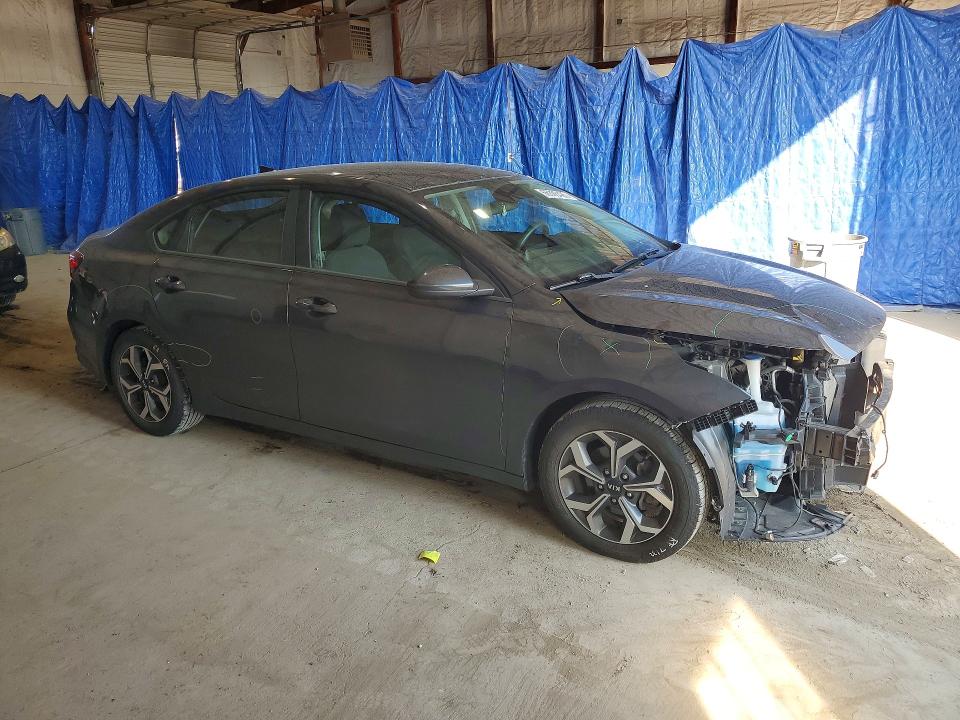 Продаж на аукціоні авто 2019 Kia Forte, vin: 3KPF24AD1KE086801, номер лоту: 66398426