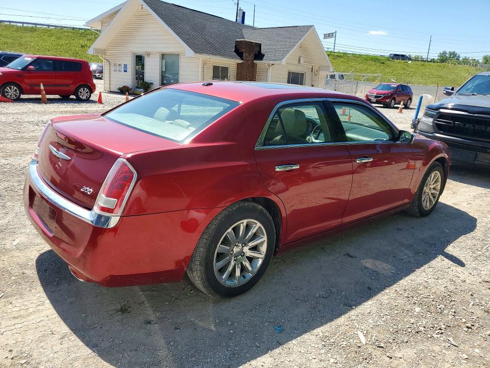 Aukcja sprzedaży 2011 Chrysler 300, vin: 2C3CA5CG0BH536854, numer aukcji: 63862226