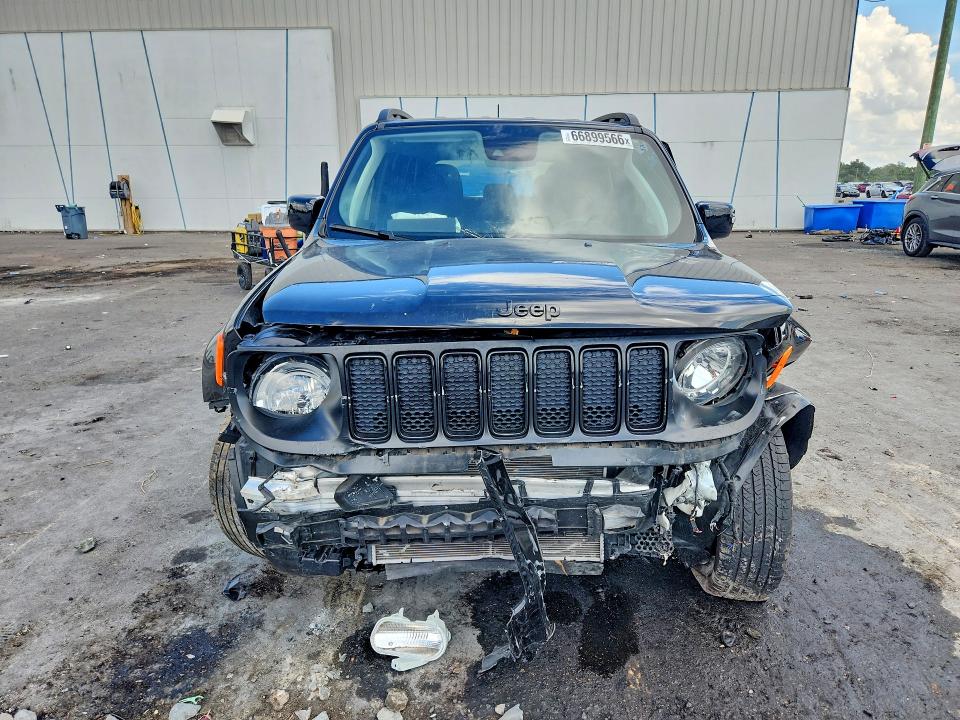 2023 Jeep Renegade მანქანა იყიდება აუქციონზე, vin: ZACNJDE15PPP34856, აუქციონის ნომერი: 66899566