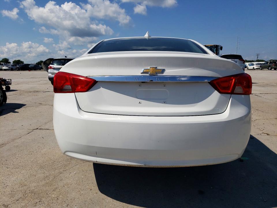 Aukcja sprzedaży 2019 Chevrolet Impala, vin: 2G11X5S38K9131490, numer aukcji: 66995946