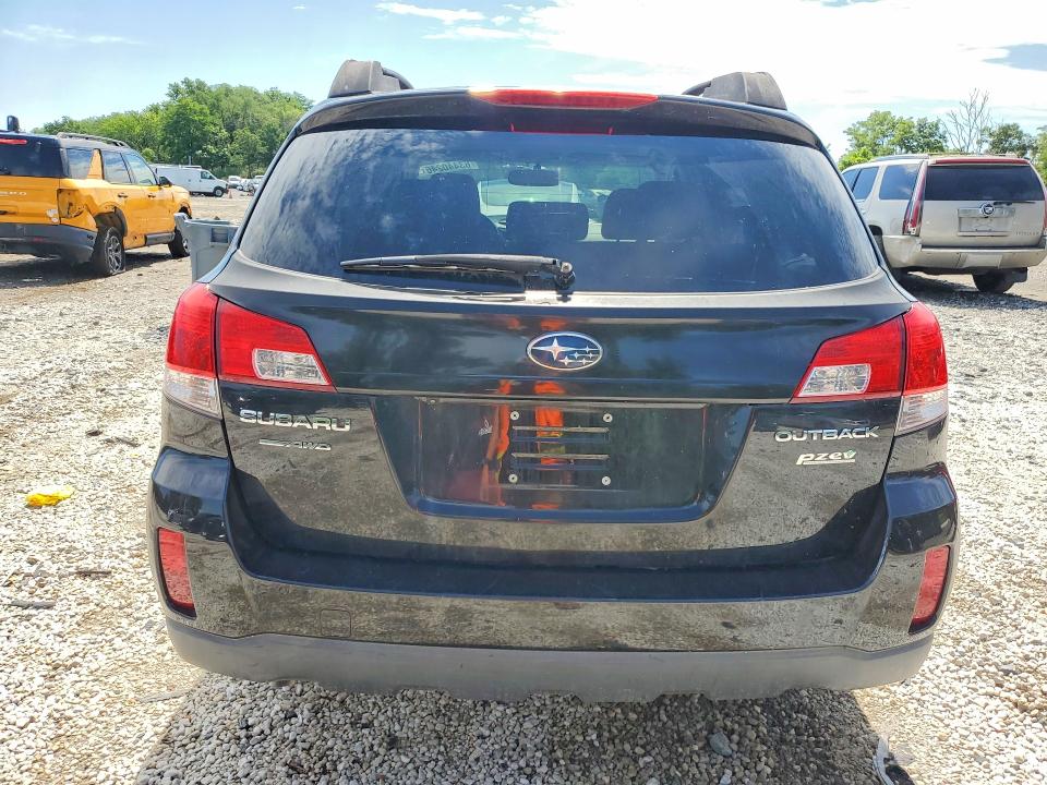 63440246 :رقم المزاد ، 4S4BRBGC4C3295337 vin ، 2012 Subaru Outback مزاد بيع