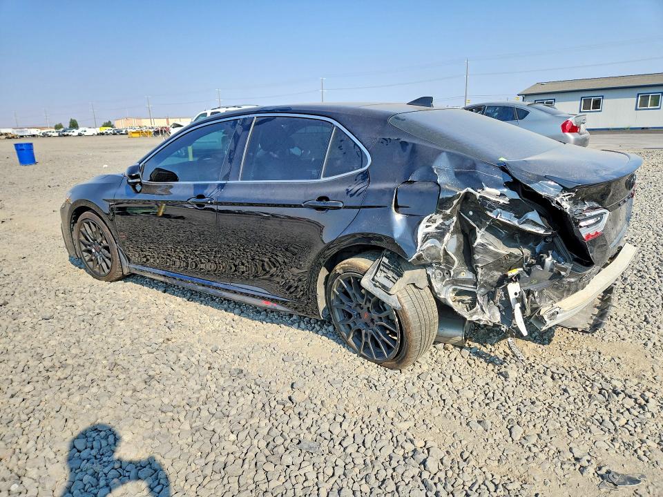 Продажа на аукционе авто 2021 Toyota Camry, vin: 4T1K61AK3MU610143, номер лота: 65362876