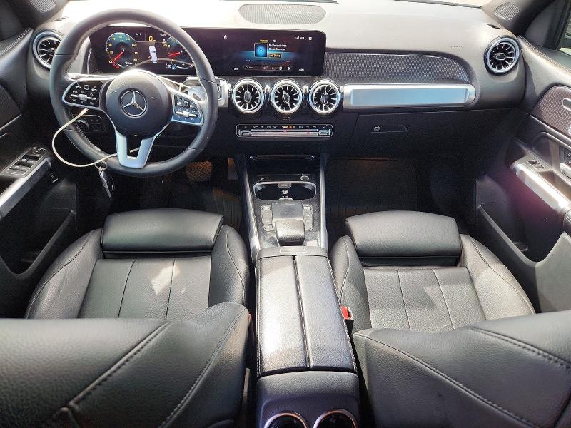 2022 Mercedes-benz Glb მანქანა იყიდება აუქციონზე, vin: W1N4M4HBXNW253231, აუქციონის ნომერი: 65930886