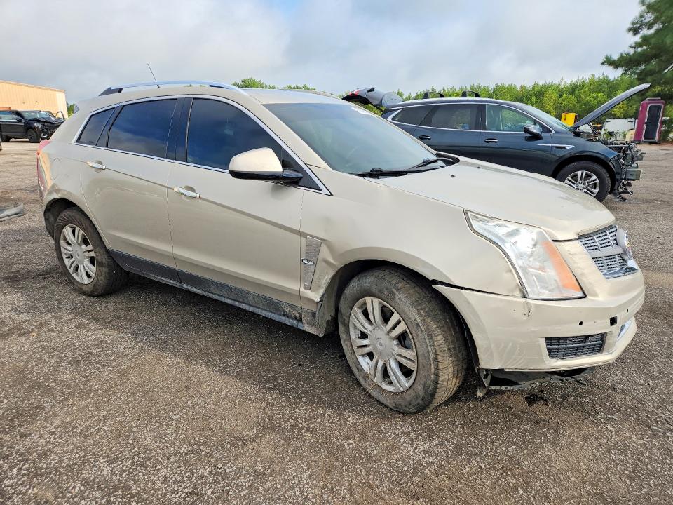 2011 Cadillac Srx მანქანა იყიდება აუქციონზე, vin: 3GYFNAEY3BS540397, აუქციონის ნომერი: 63792836