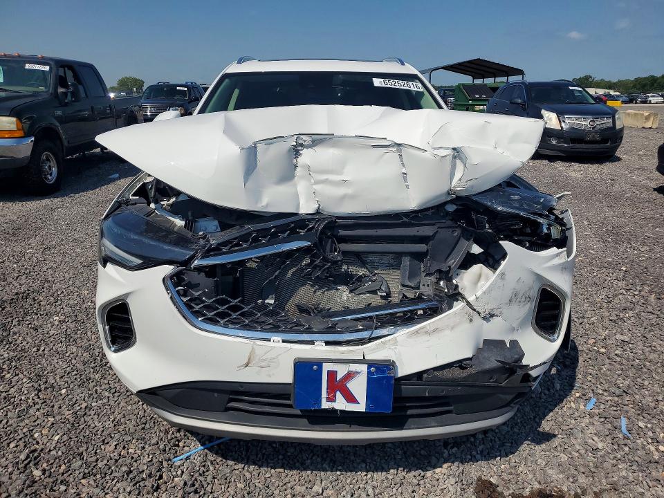 2022 Buick Envision მანქანა იყიდება აუქციონზე, vin: LRBFZRR42ND062881, აუქციონის ნომერი: 65252616