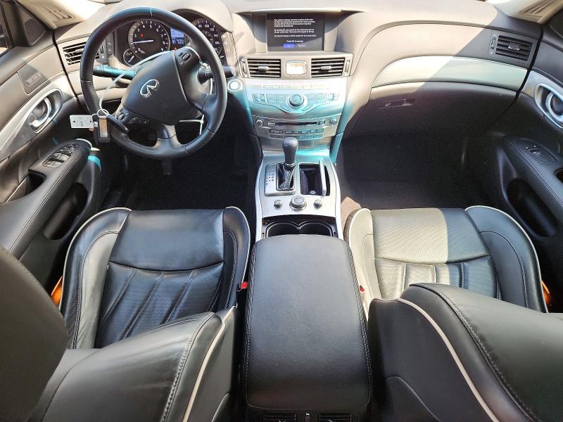 Продаж на аукціоні авто 2018 Infiniti Q70, vin: JN1BY1AR0JM220451, номер лоту: 66190816