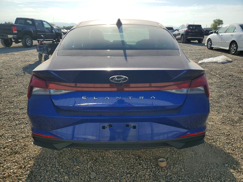 Продажа на аукционе авто 2023 Hyundai Elantra, vin: KMHLM4AG9PU632479, номер лота: 64288836