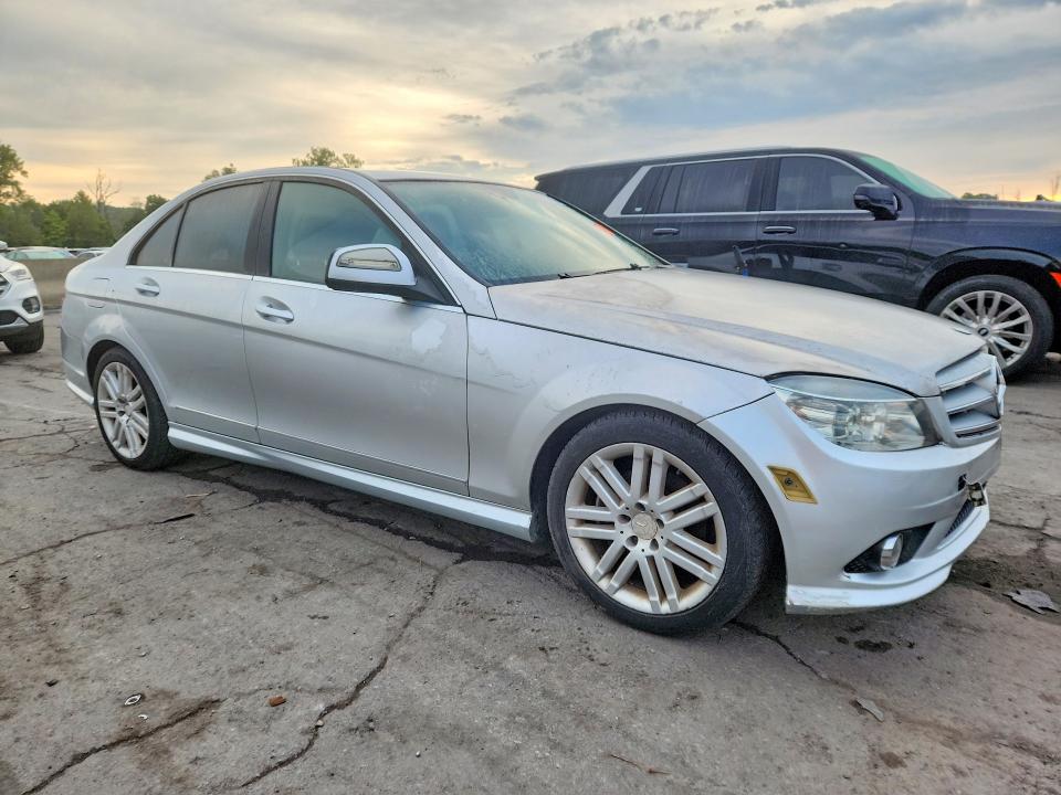 Продаж на аукціоні авто 2009 Mercedes-benz C, vin: WDDGF81X89F226133, номер лоту: 66772336