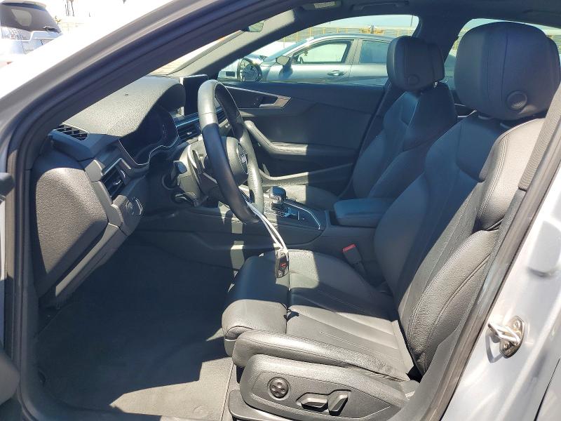 Aukcja sprzedaży 2019 Audi A4, vin: WAUENAF45KA024845, numer aukcji: 65718856