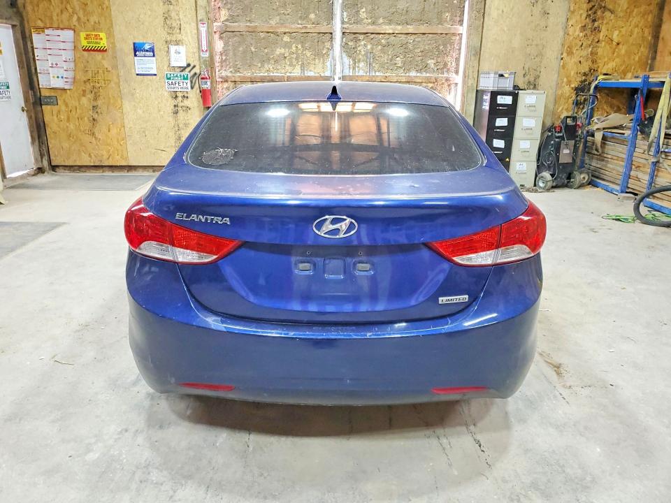 Продажа на аукционе авто 2013 Hyundai Elantra, vin: KMHDH4AE1DU527325, номер лота: 67124946