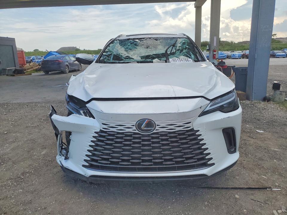 Продаж на аукціоні авто 2025 Lexus Rx 350, vin: 2T2BAMCA3SC123975, номер лоту: 65134766