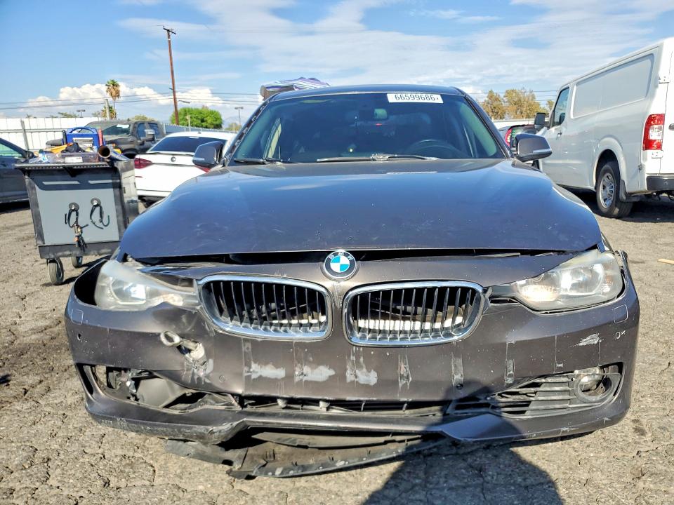 Aukcja sprzedaży 2013 Bmw 328, vin: WBA3A5C54DF601104, numer aukcji: 66599686